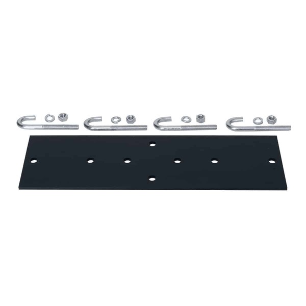 18in RackRunway Plate Kit